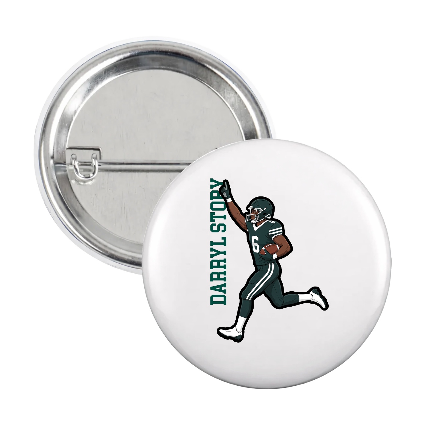 Game Day Button