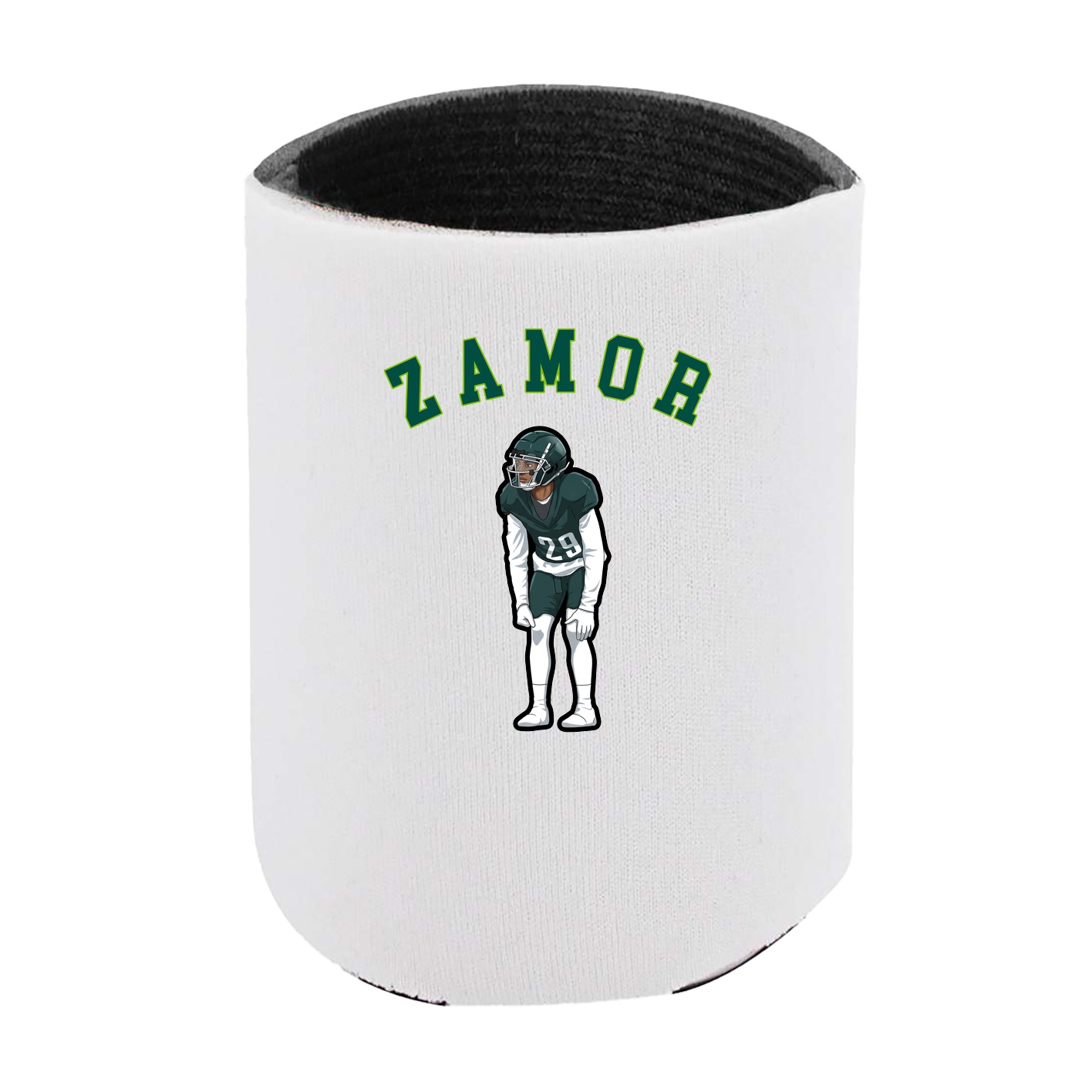 Can Holder — Shirsey Arch in White