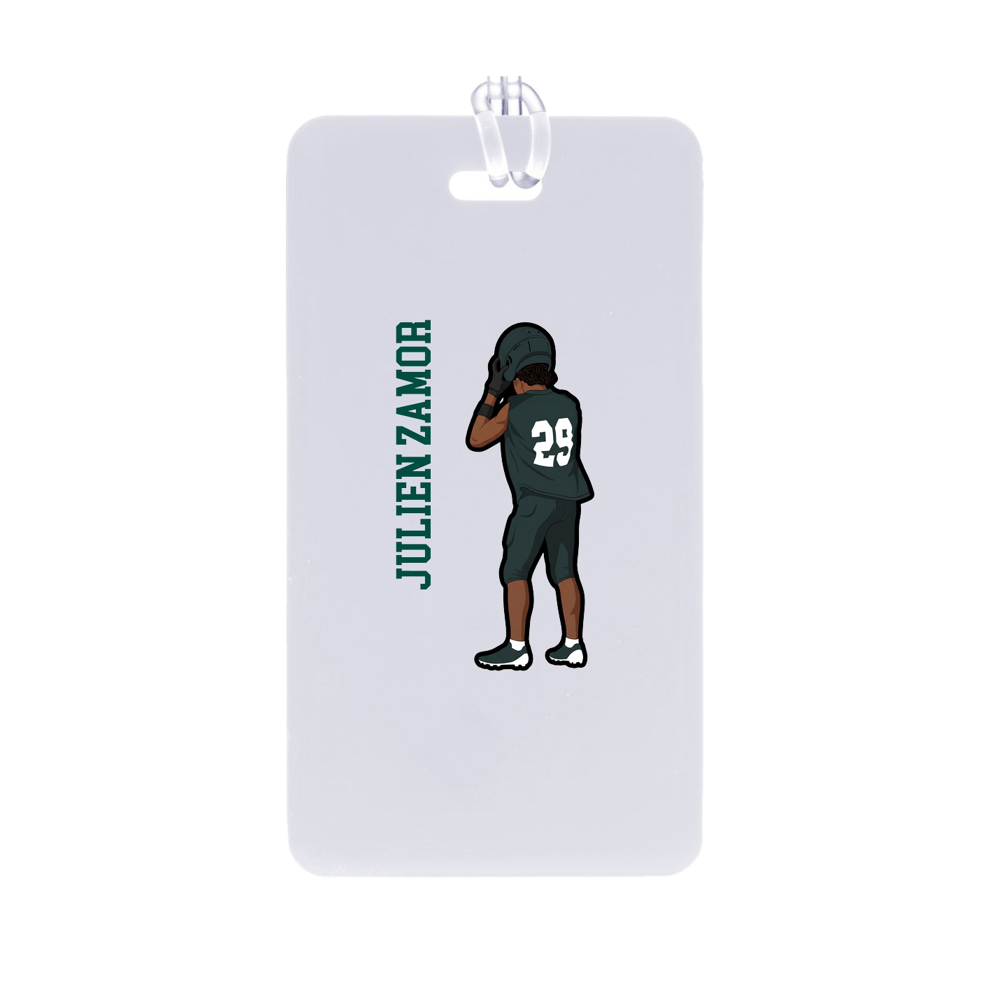 Bag Tag