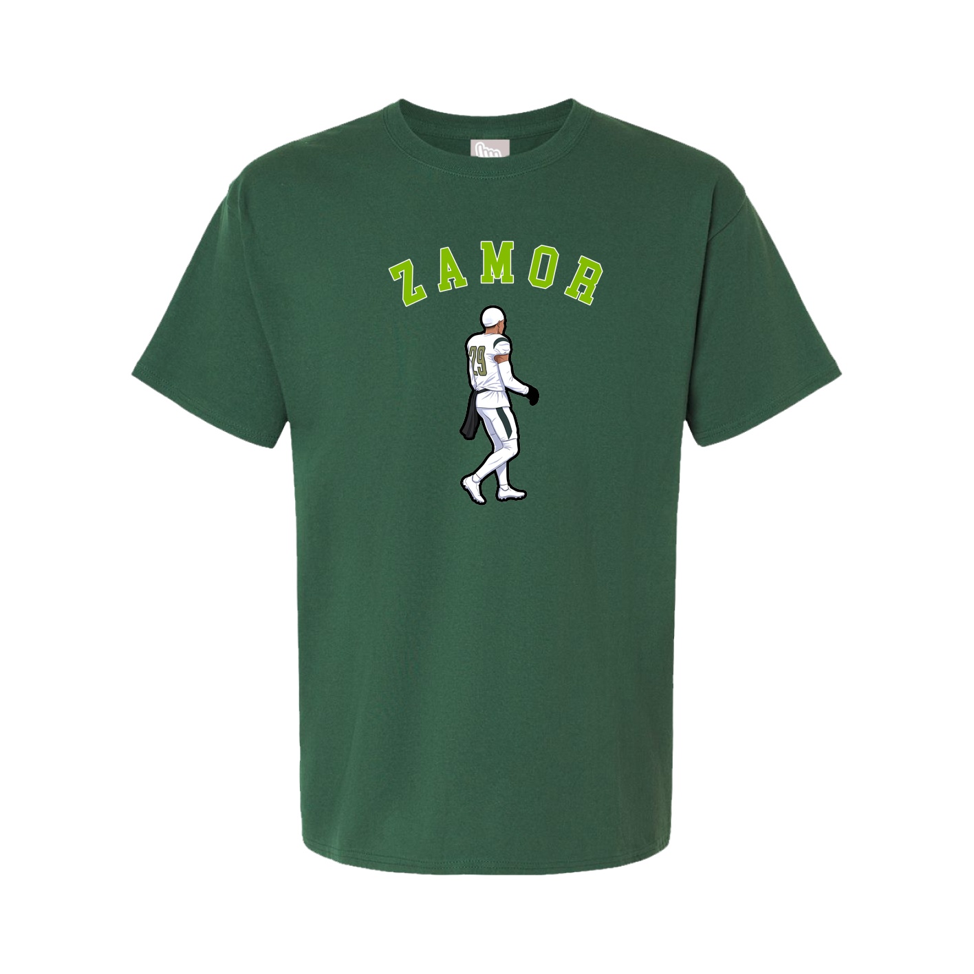 Tee — Shirsey Arch in Green