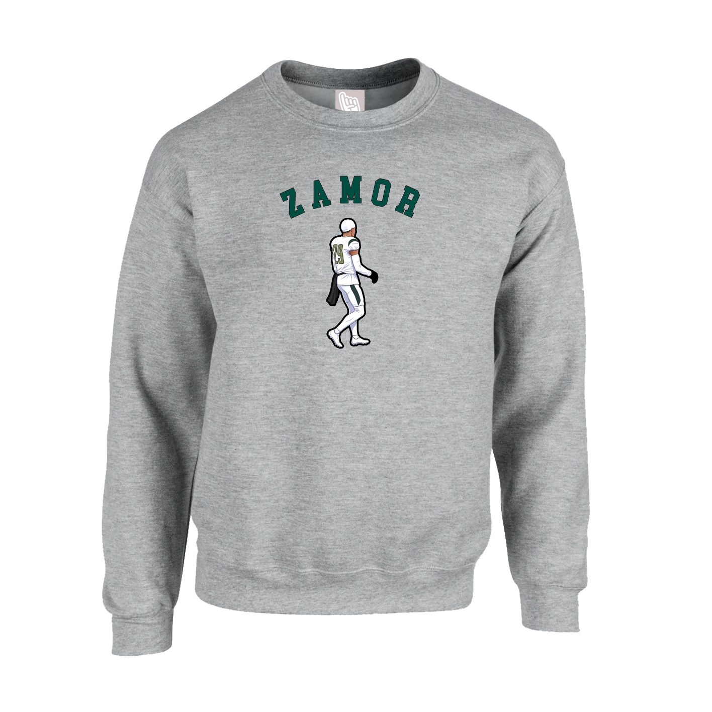 Fleece Crew