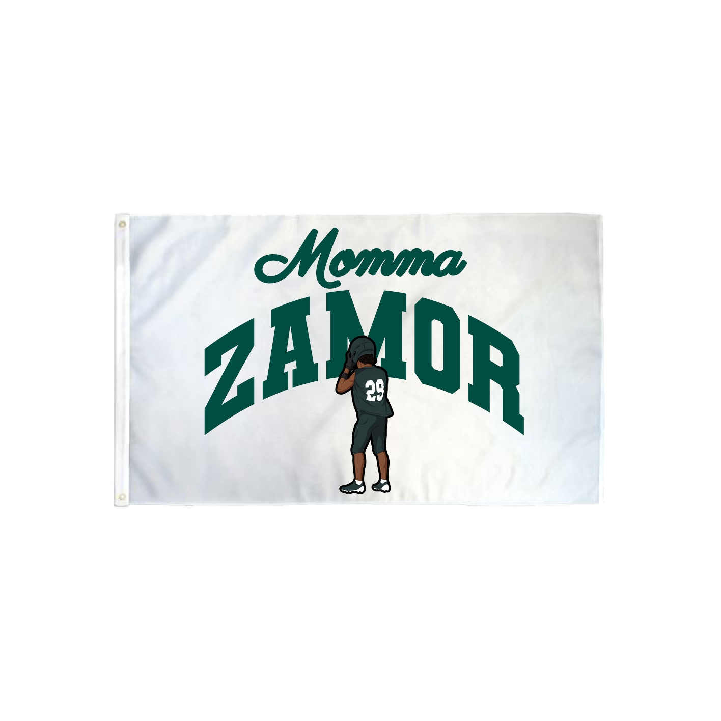 3x5 Flag — Mothers Day Arch in Classic