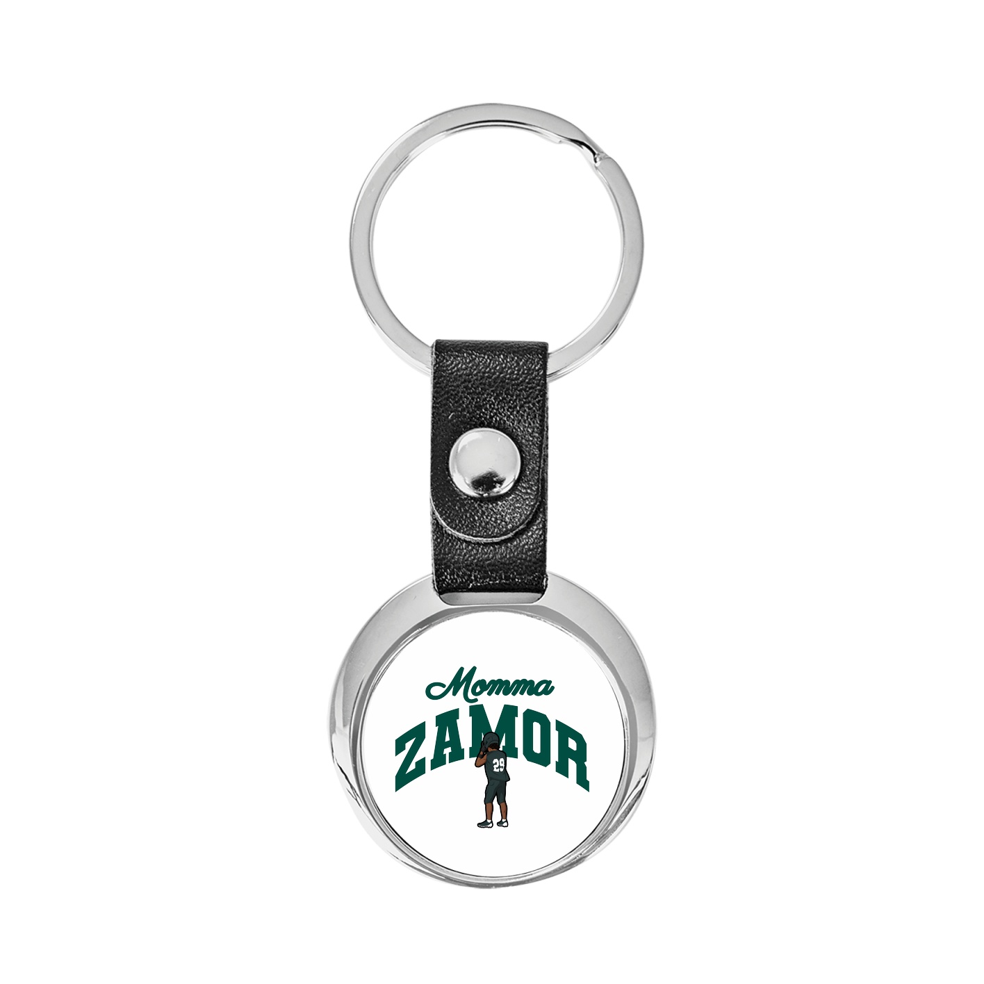 Key Chain — Mothers Day Arch in Classic