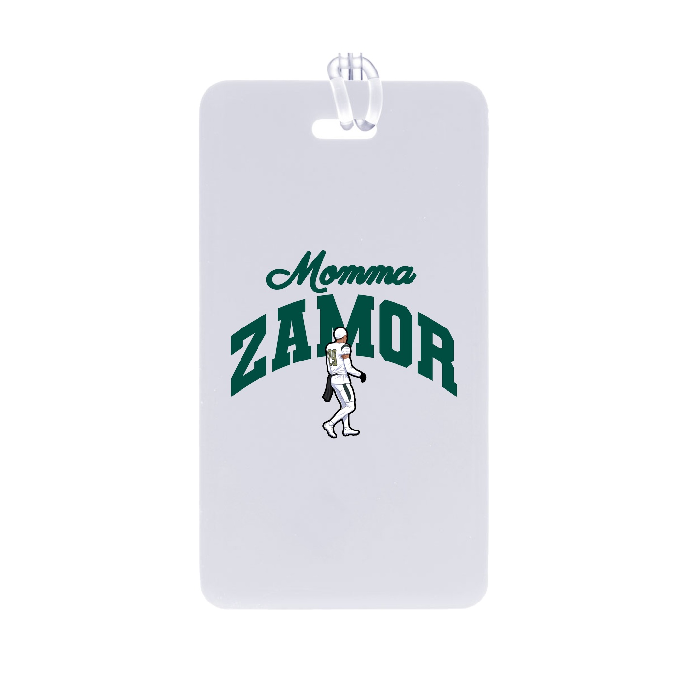 Bag Tag — Mothers Day Arch in Classic