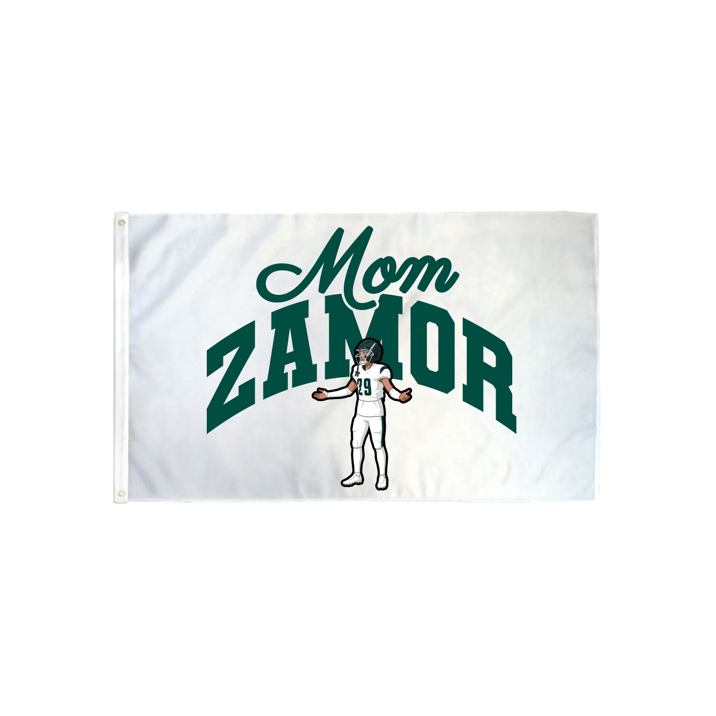 3x5 Flag — Mothers Day Arch in Classic