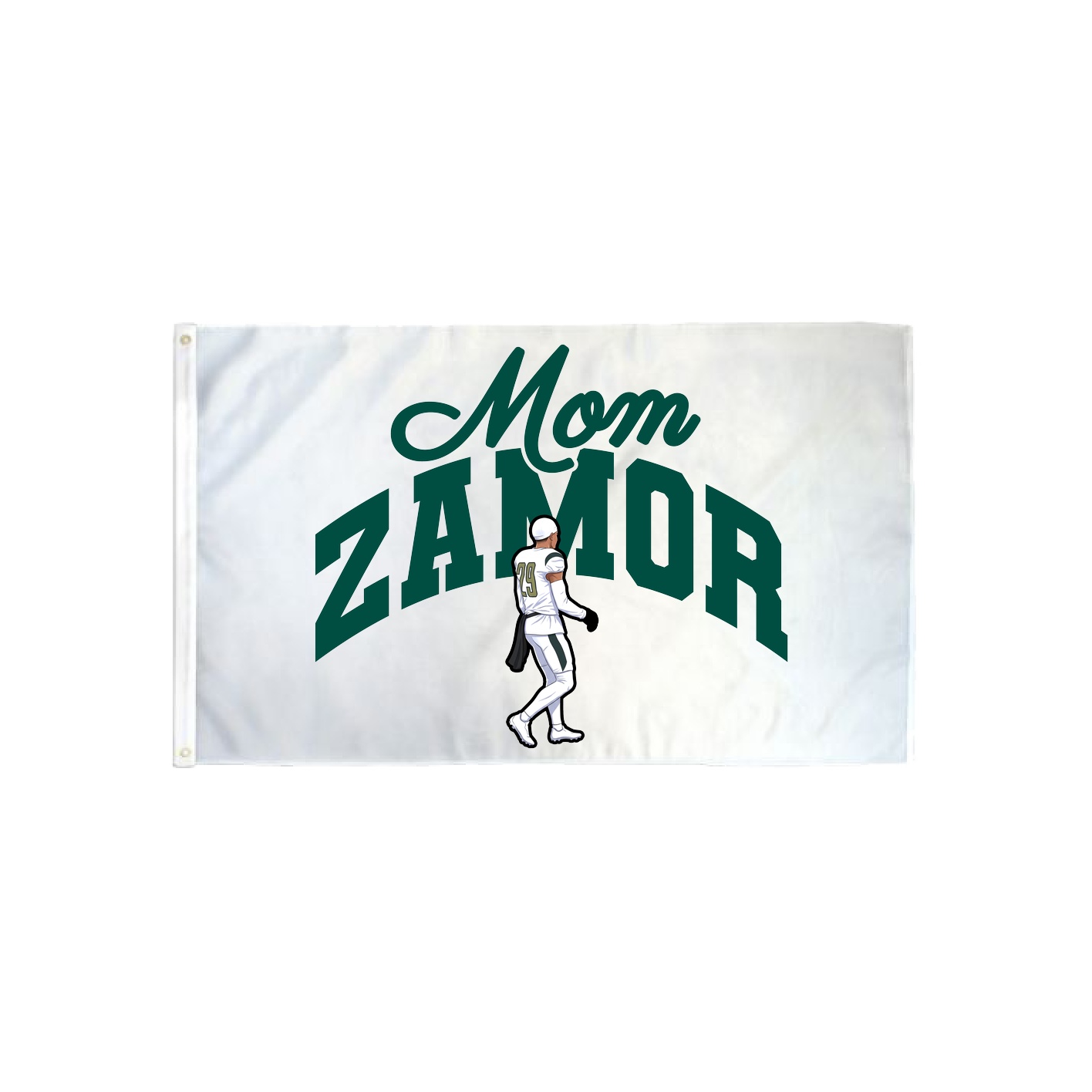 3x5 Flag — Mothers Day Arch in Classic