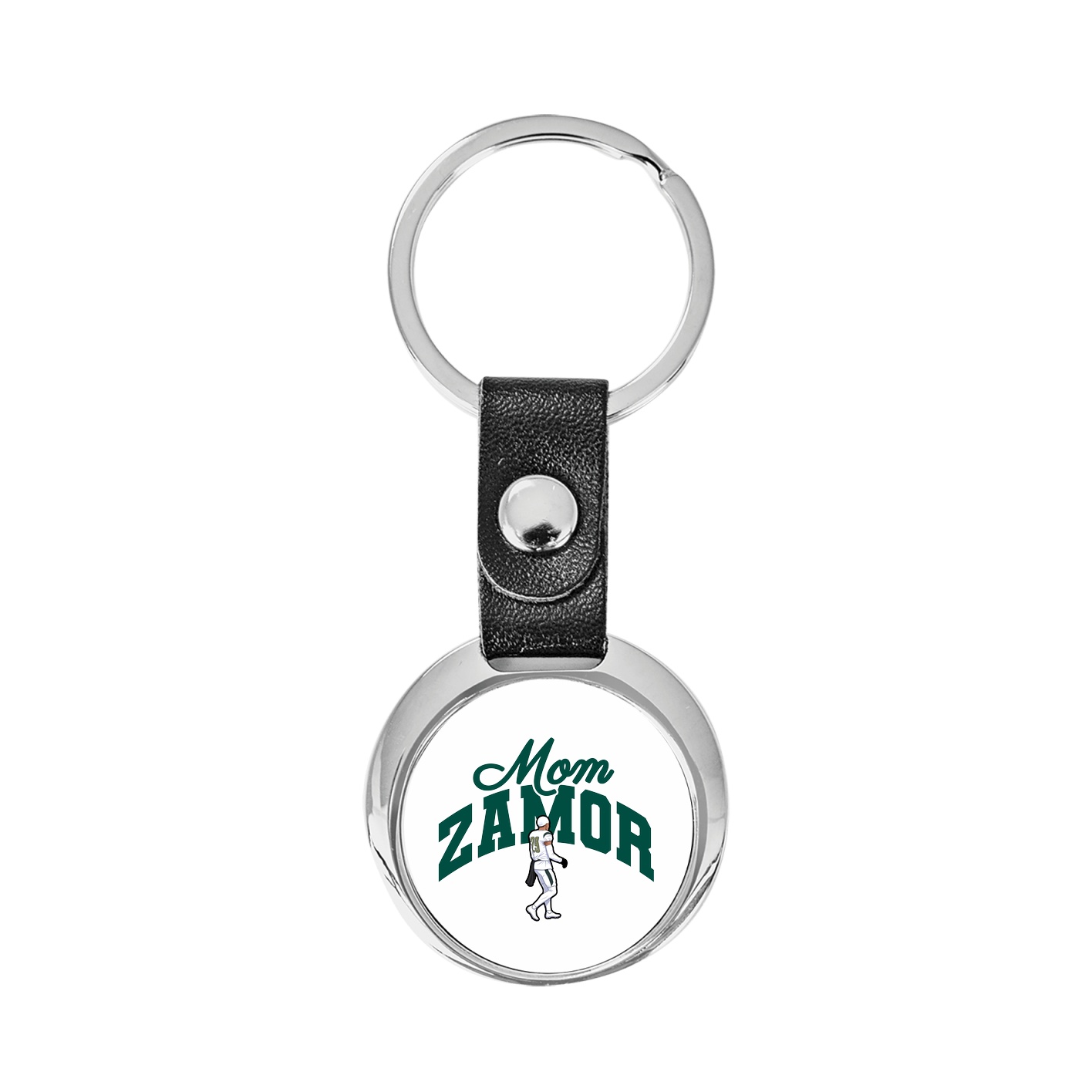 Key Chain — Mothers Day Arch in Classic