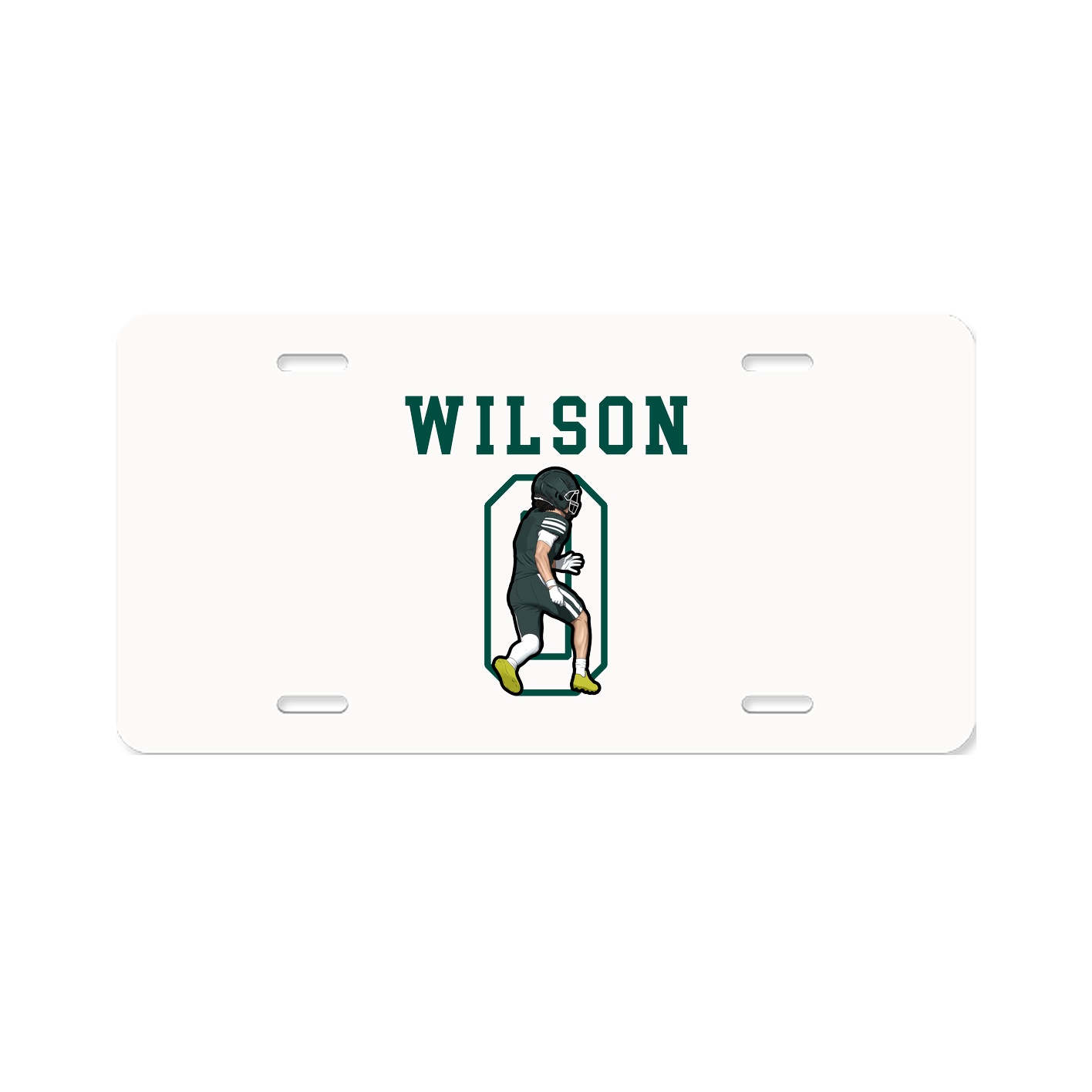 License Plate