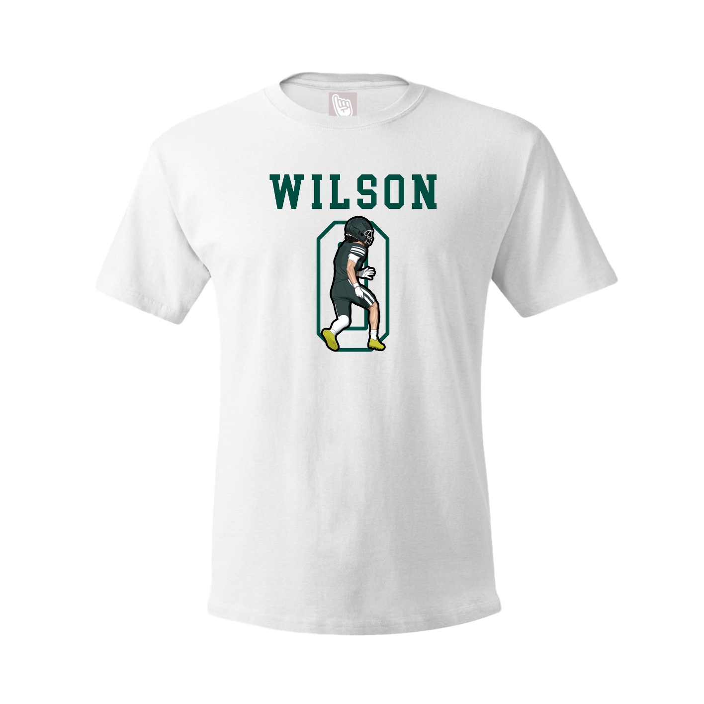 Tee — Shirsey in White