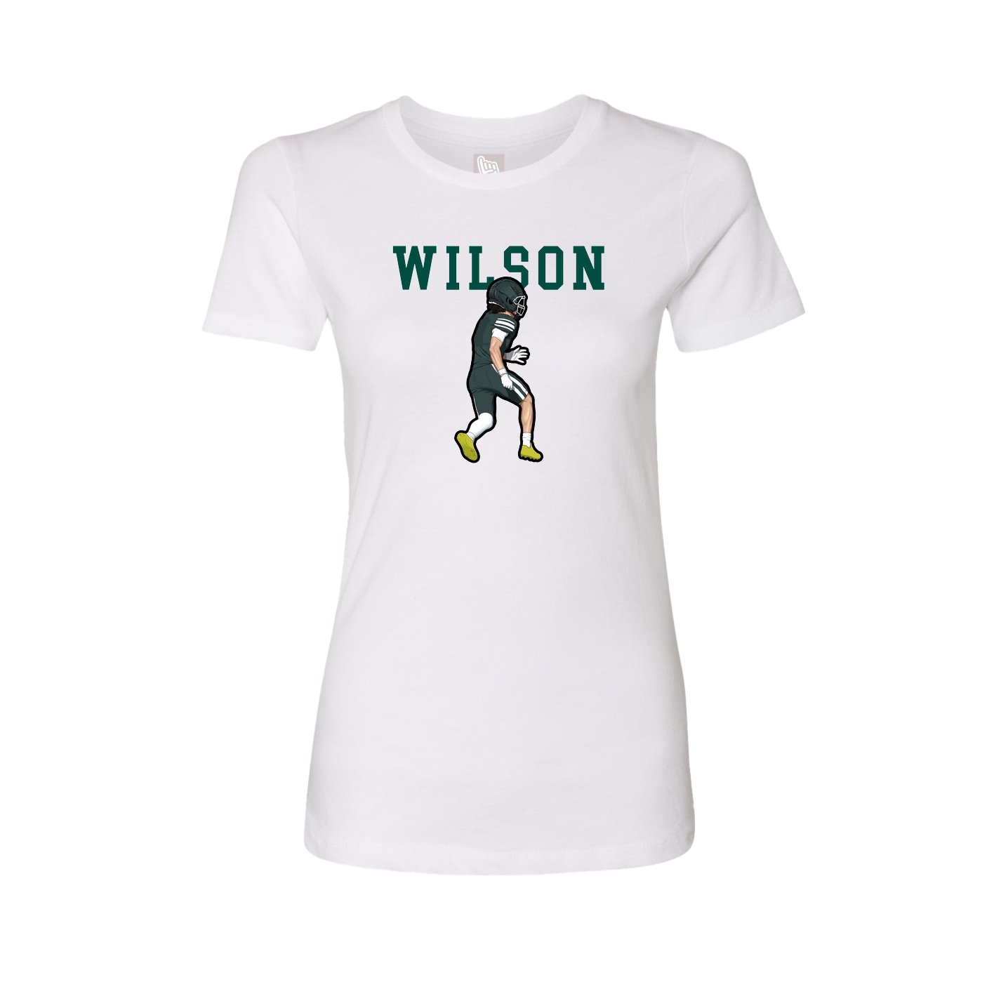NIL Club Womens Tee
