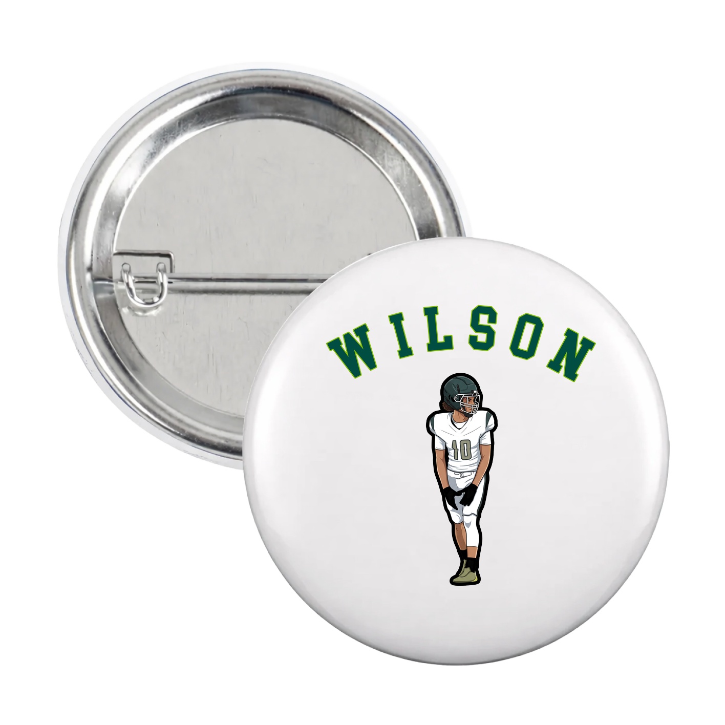 Game Day Button