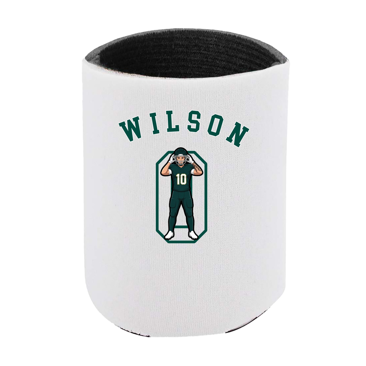 Can Holder — Shirsey Arch in White