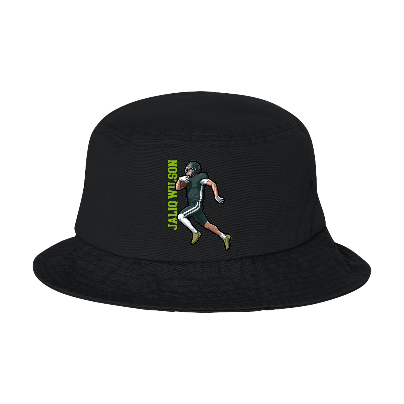 Bucket Cap