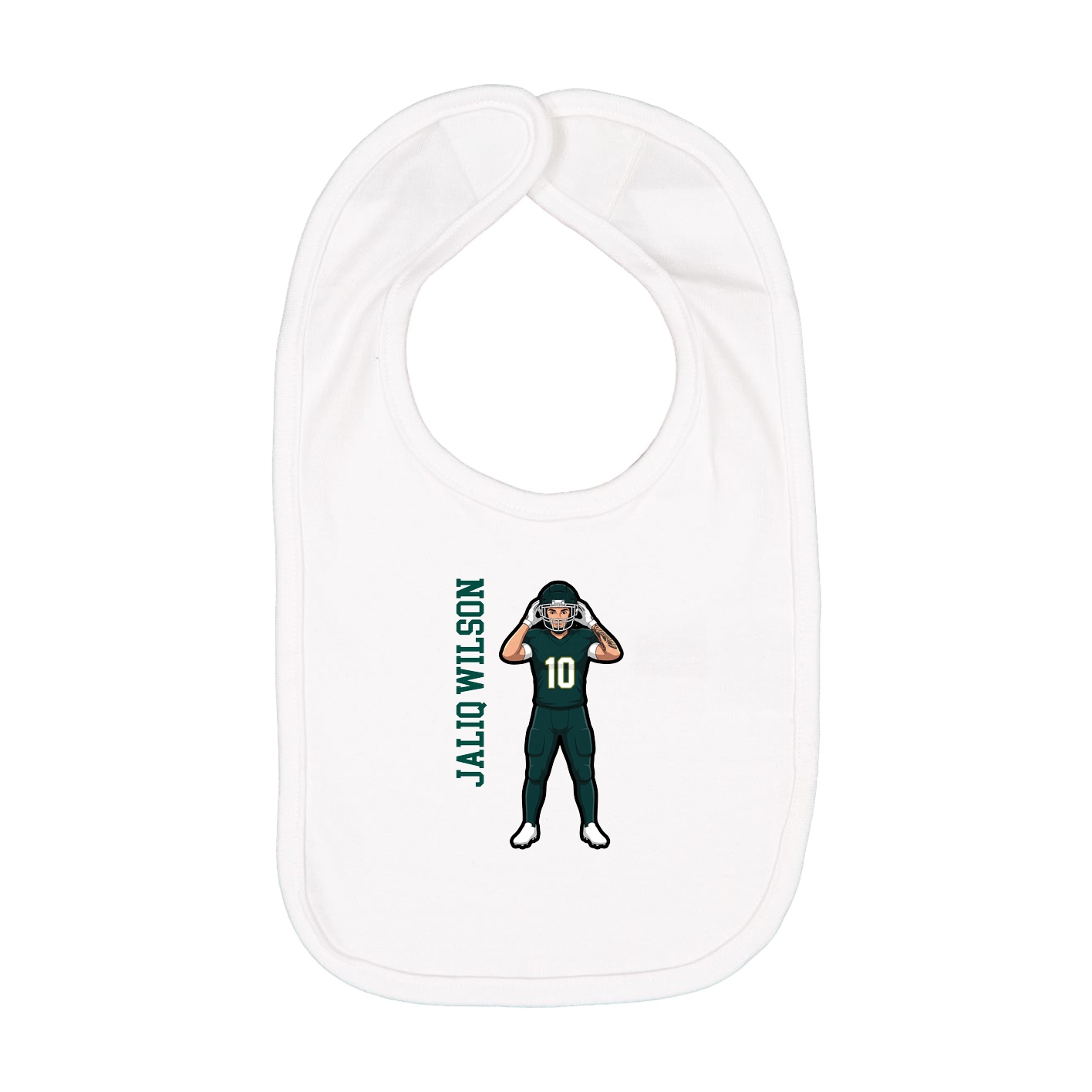 Infant Premium Jersey Bib