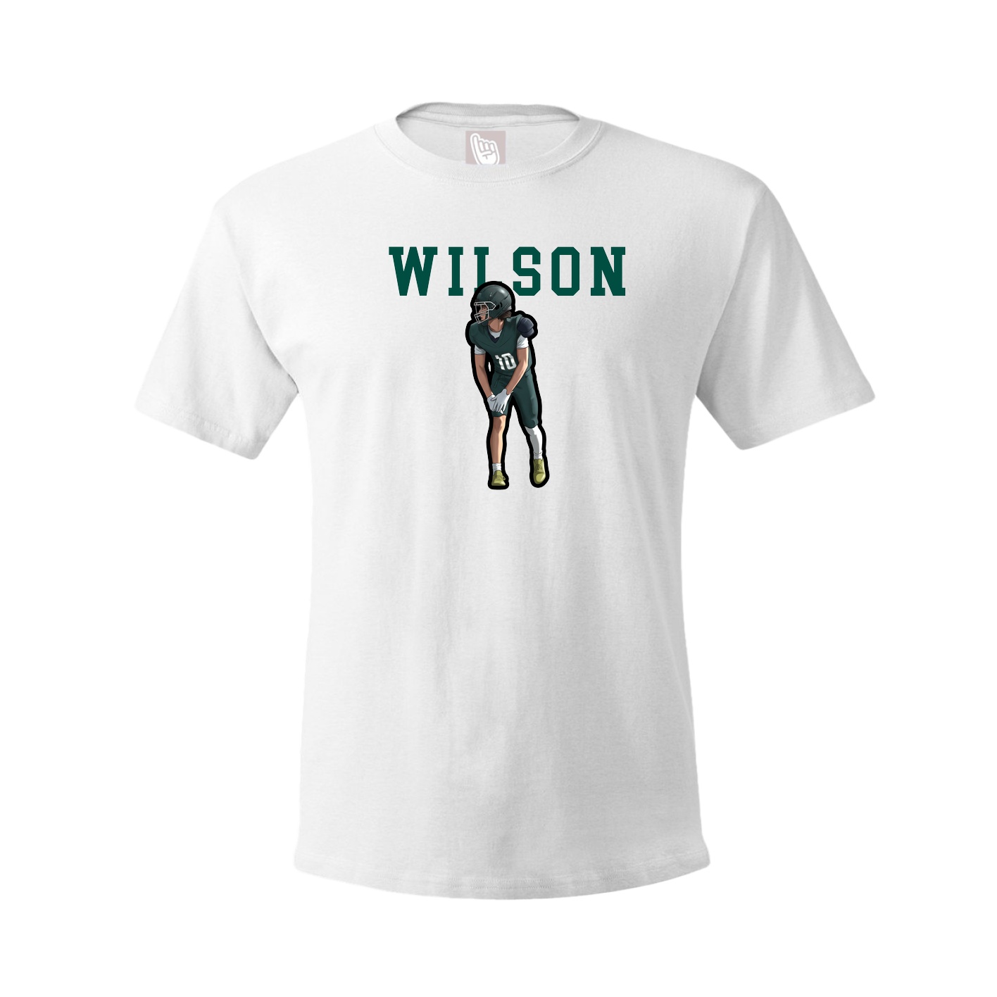 NIL Club Tee