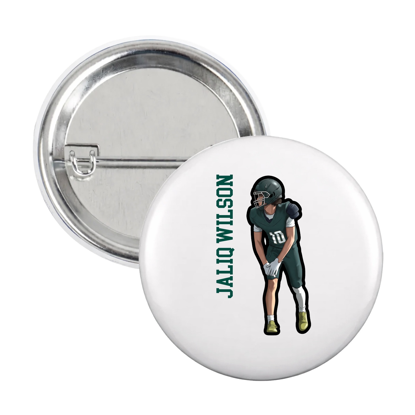 Game Day Button