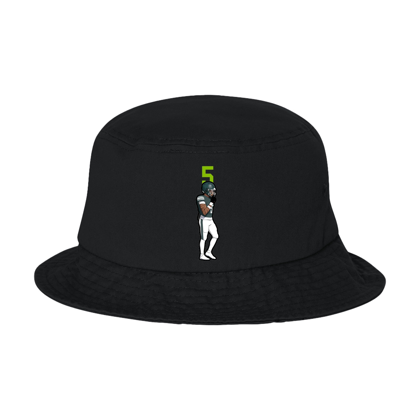 Bucket Cap