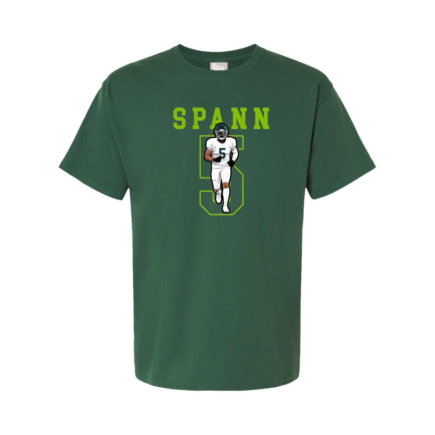 Tee — Shirsey in Green