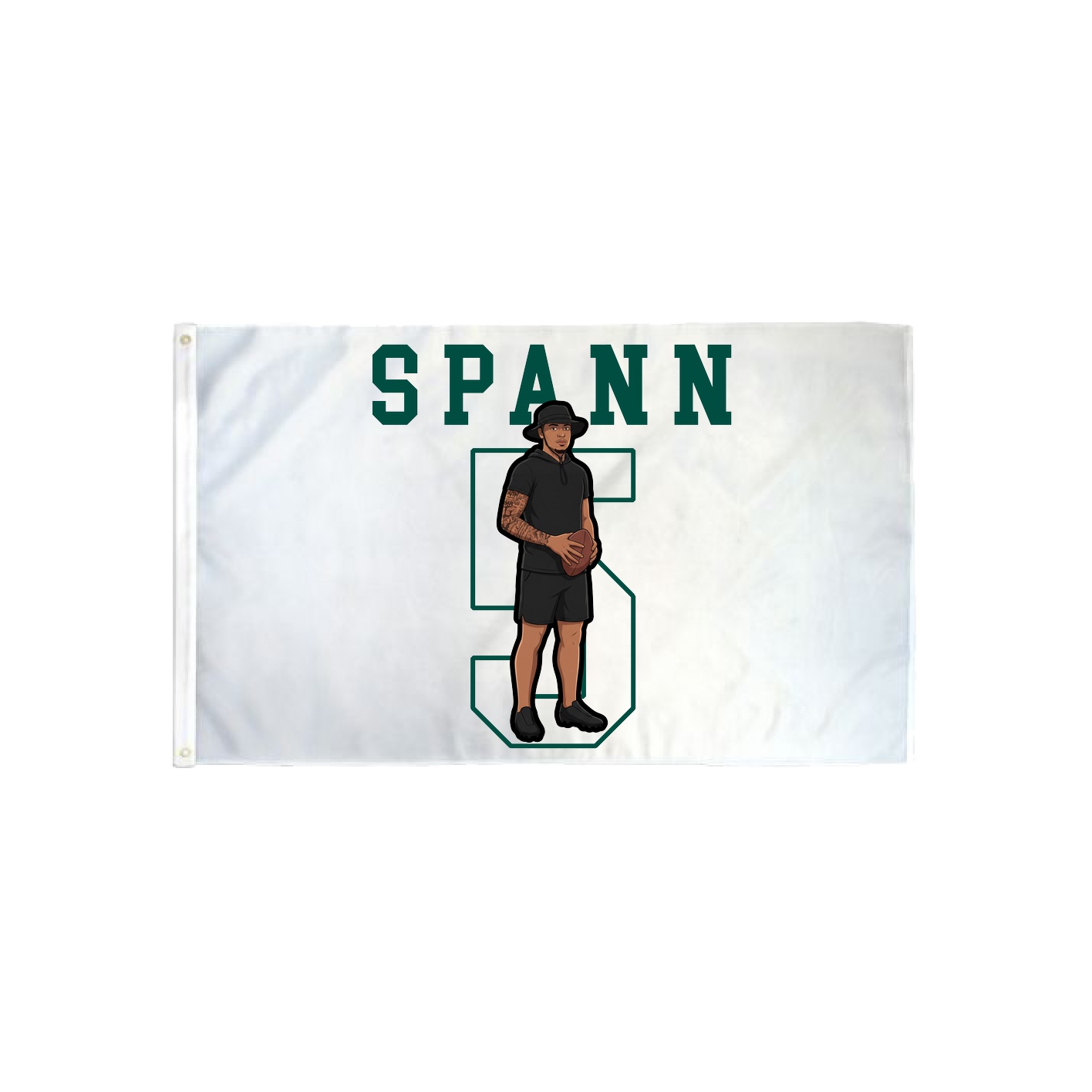 3x5 Flag