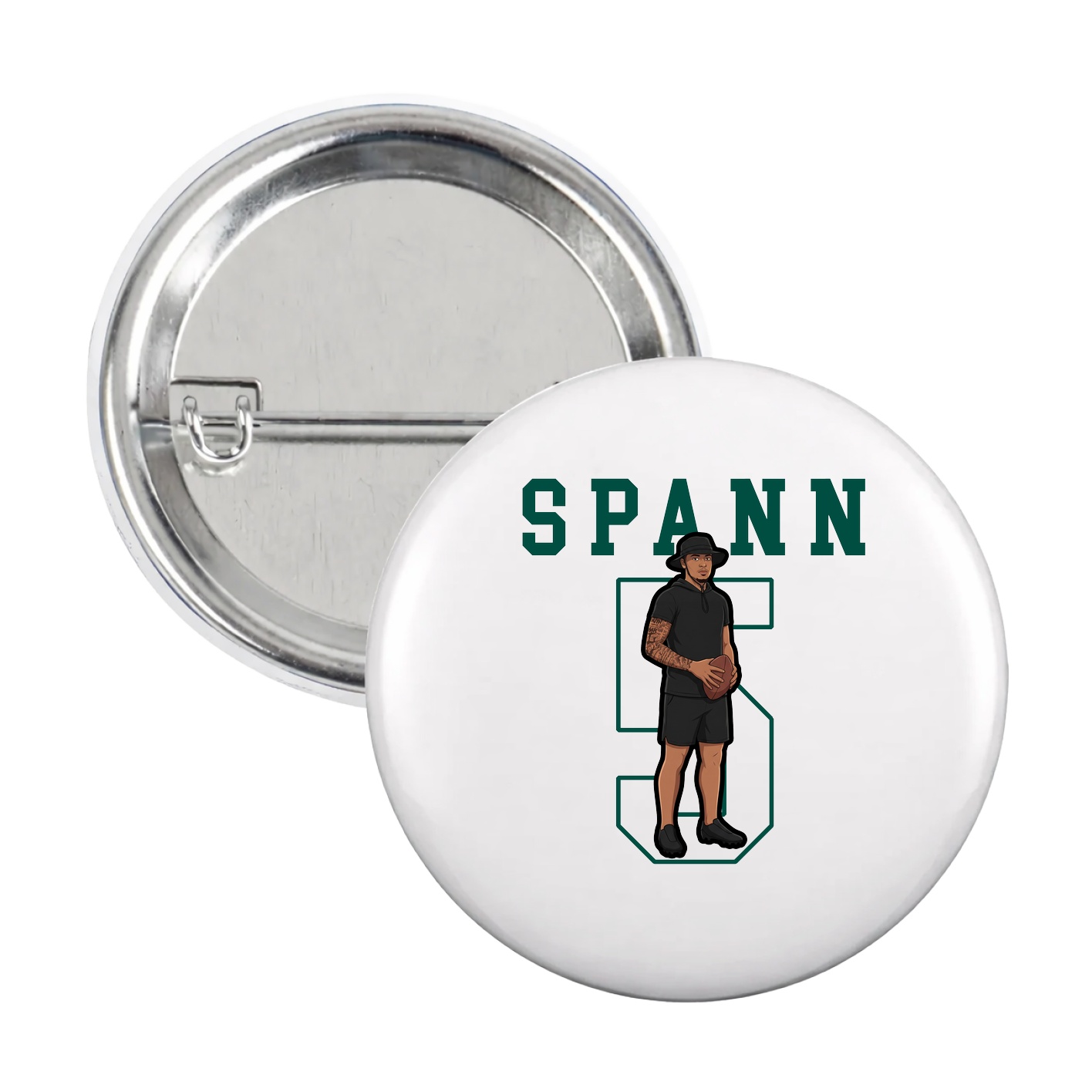 Game Day Button