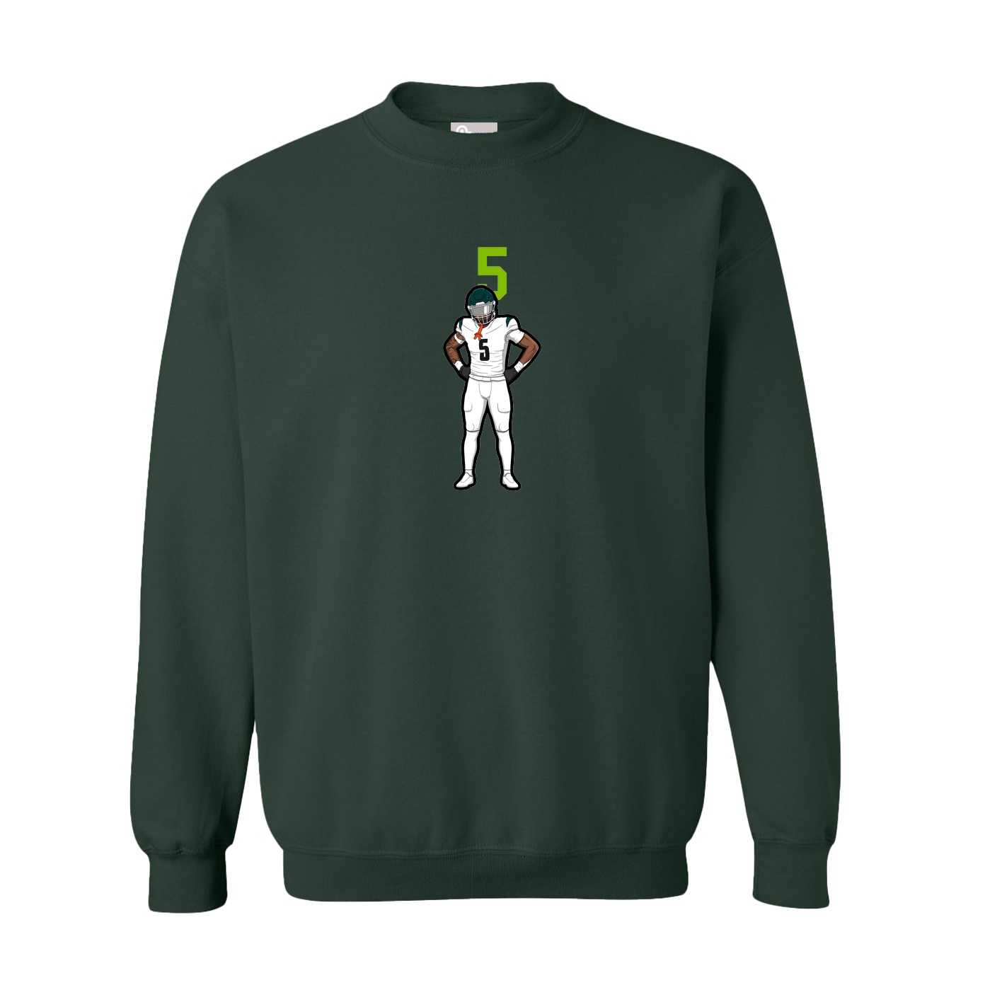 NIL Club Fleece Crew