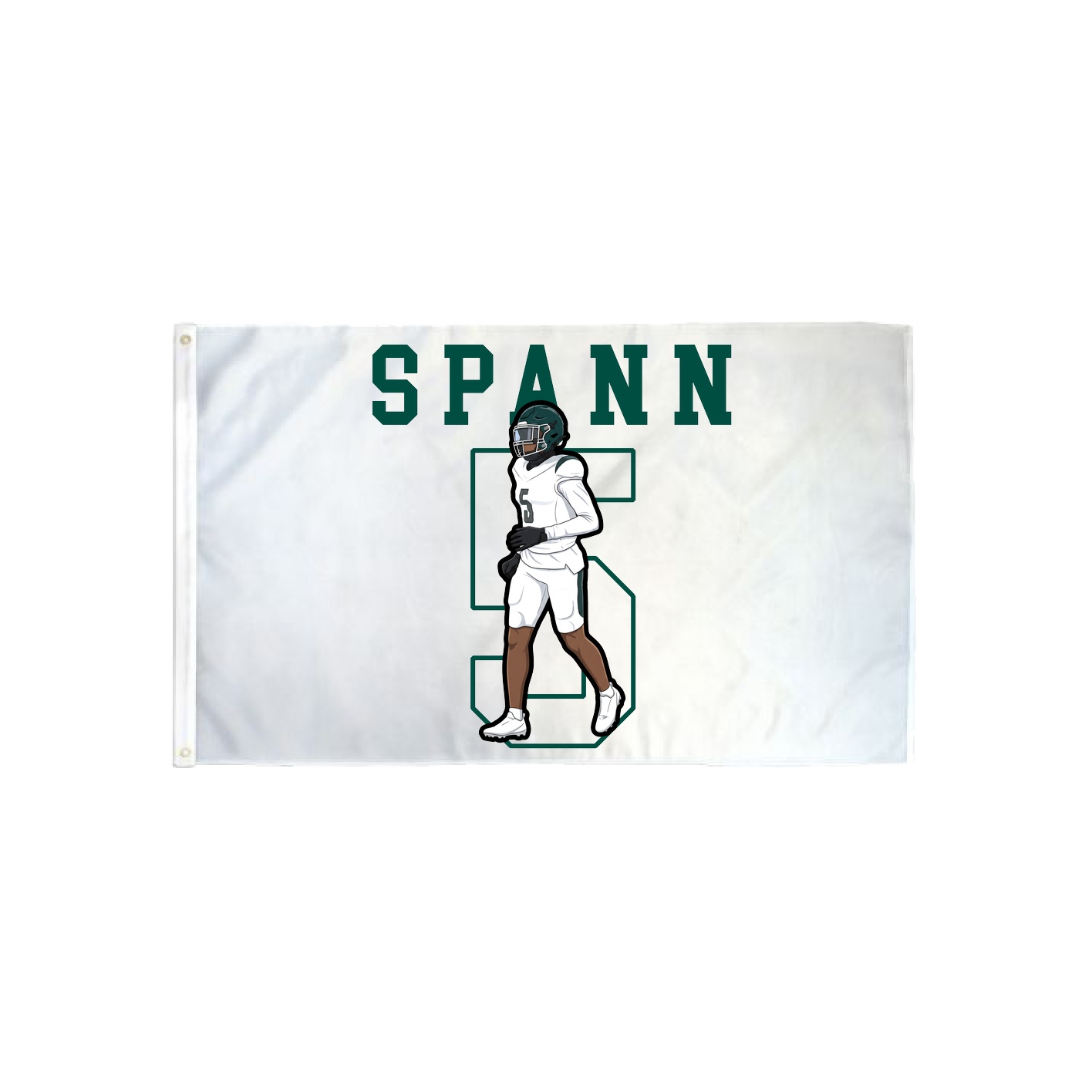 3x5 Flag — Shirsey in Classic