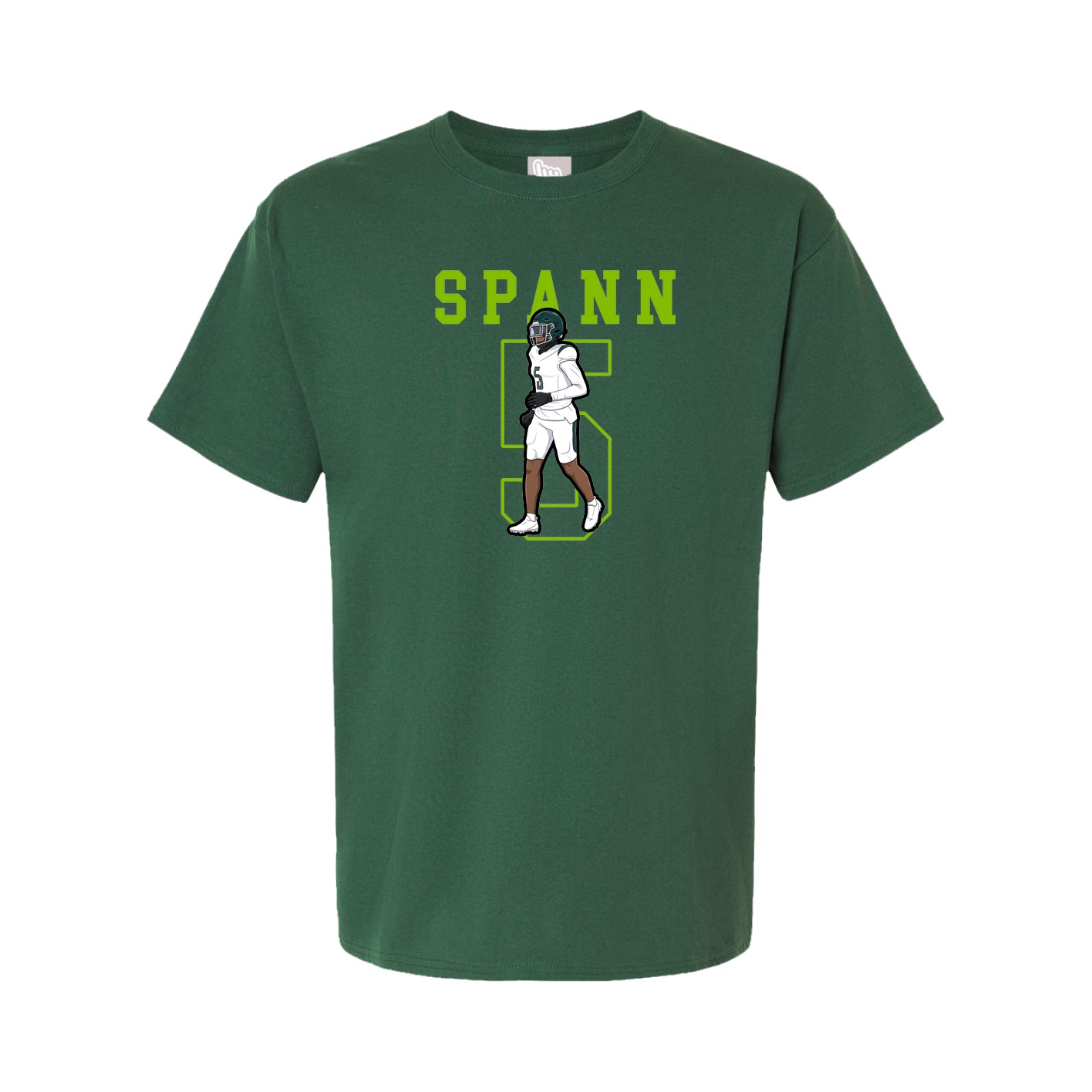 Tee — Shirsey in Green