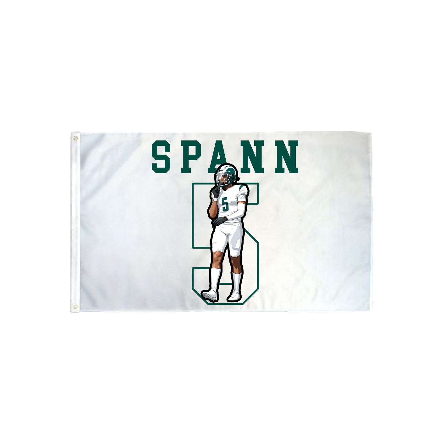 3x5 Flag — Shirsey in Classic