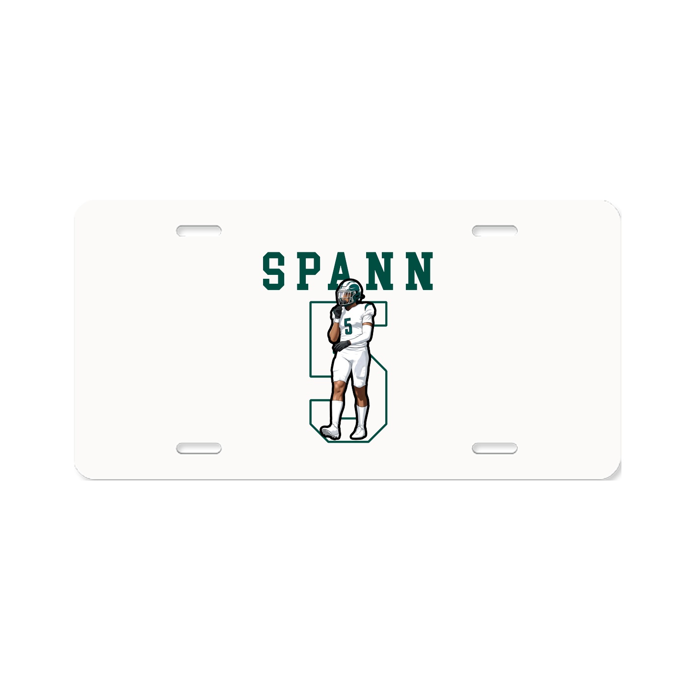 License Plate