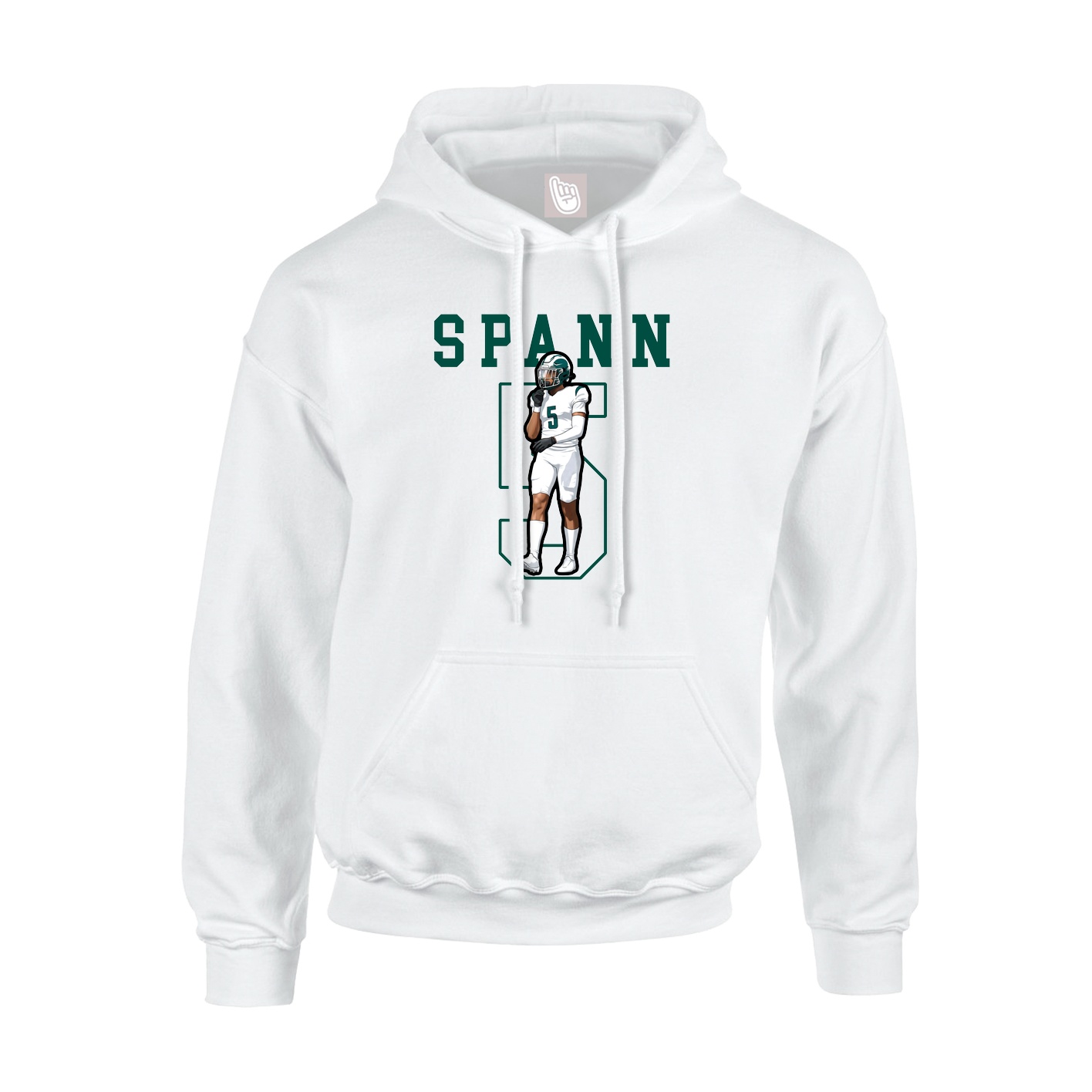 NIL Club Youth Hoodie