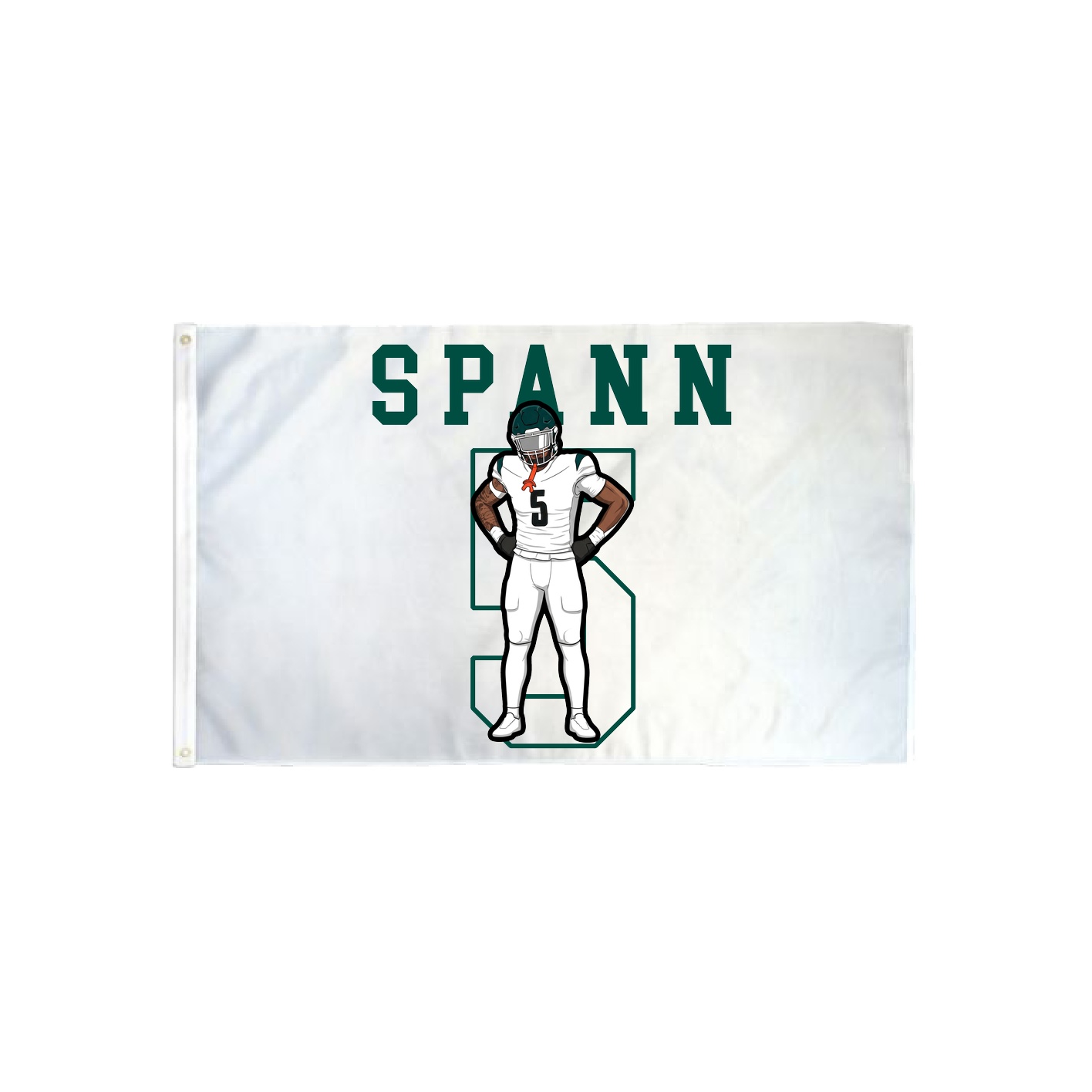 3x5 Flag — Shirsey in Classic