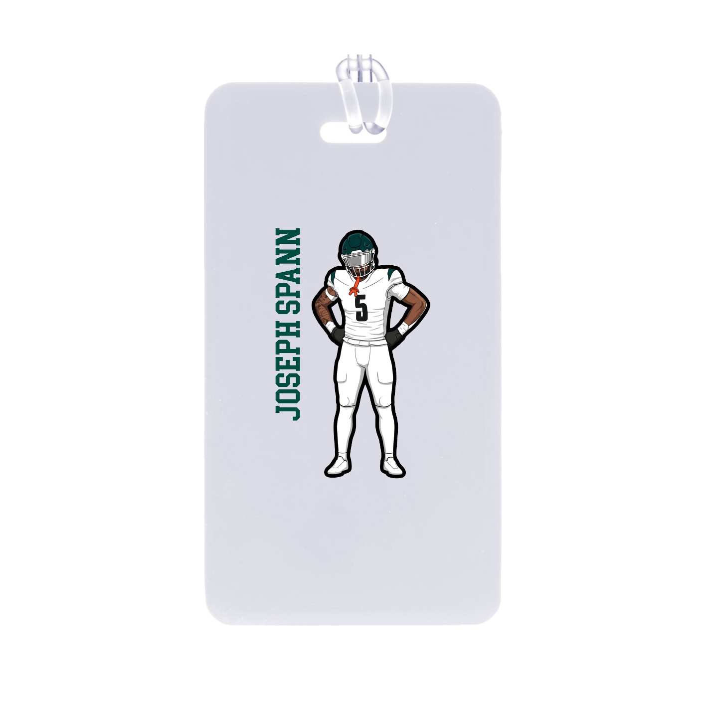 Bag Tag