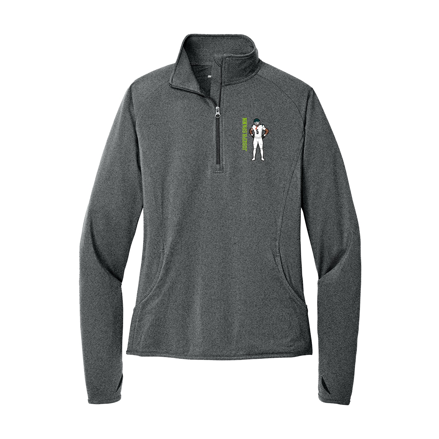 Women's Q-Zip Pullover