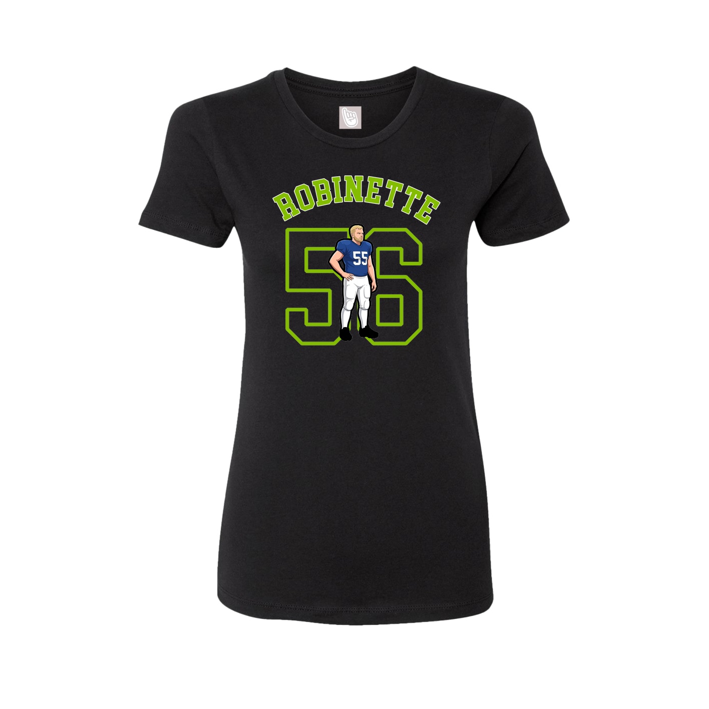 NIL Club Womens Tee