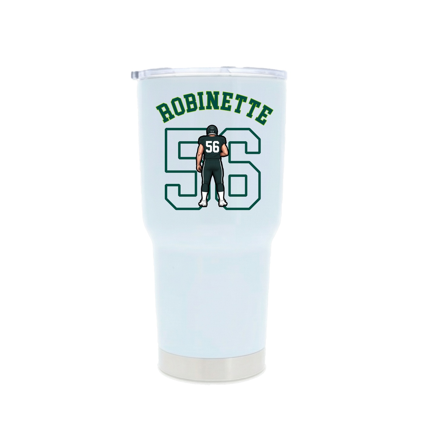 30oz Stainless Steel Tumbler