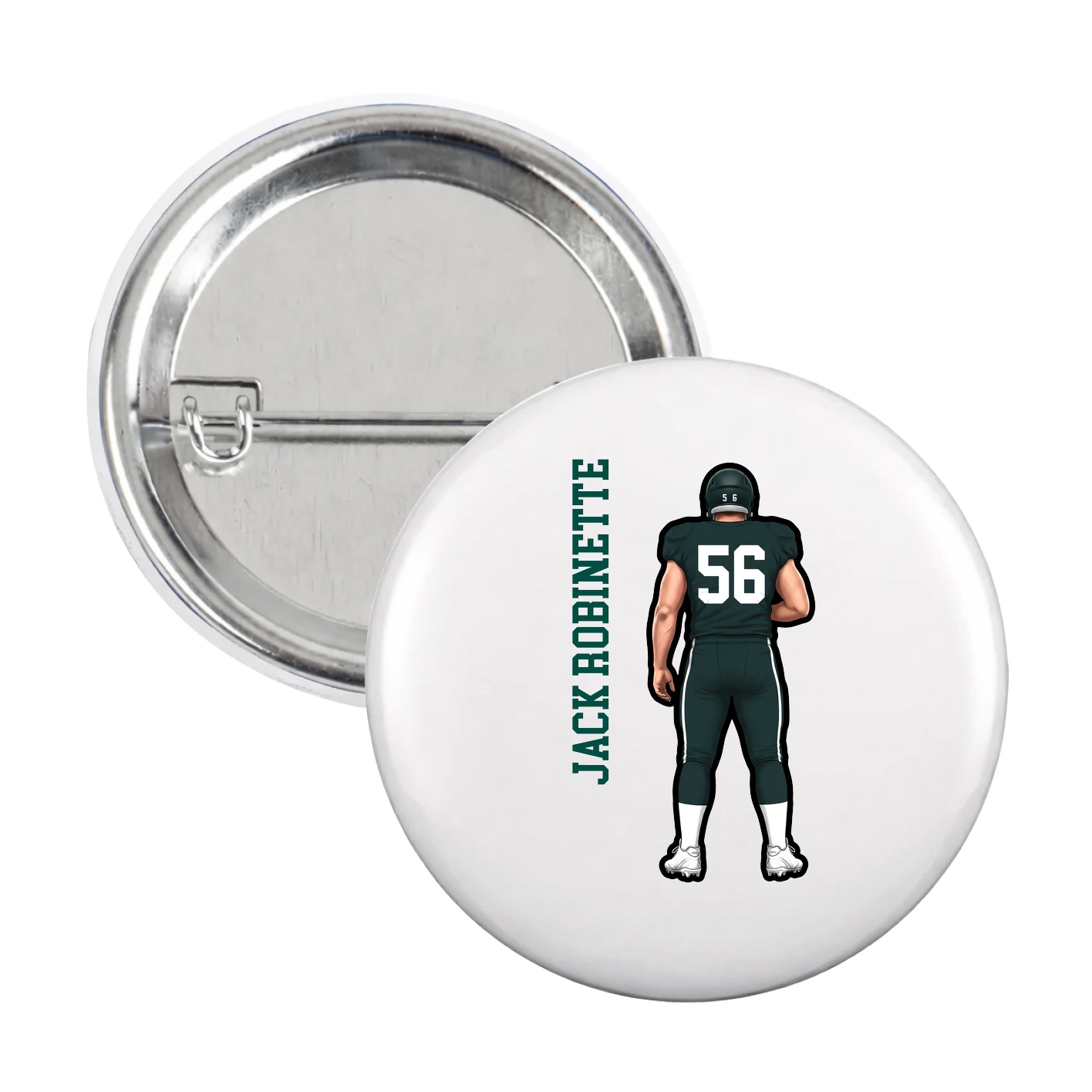 Game Day Button