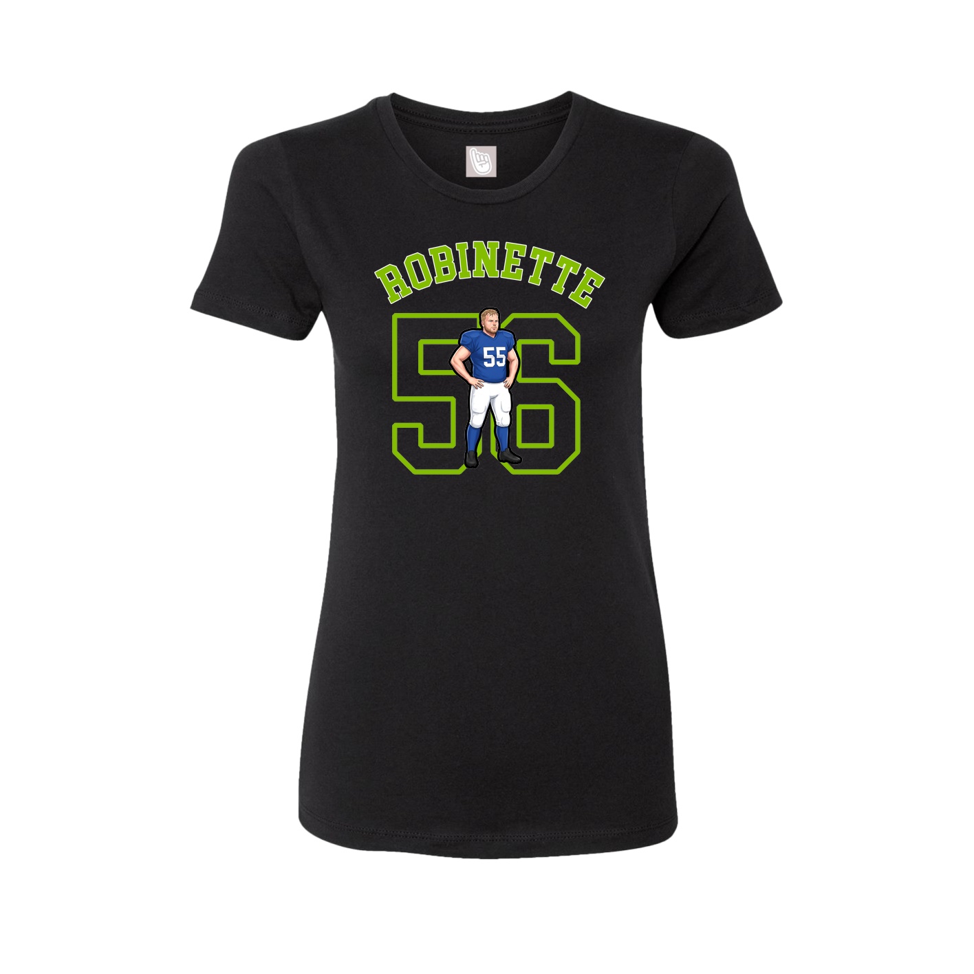 NIL Club Womens Tee