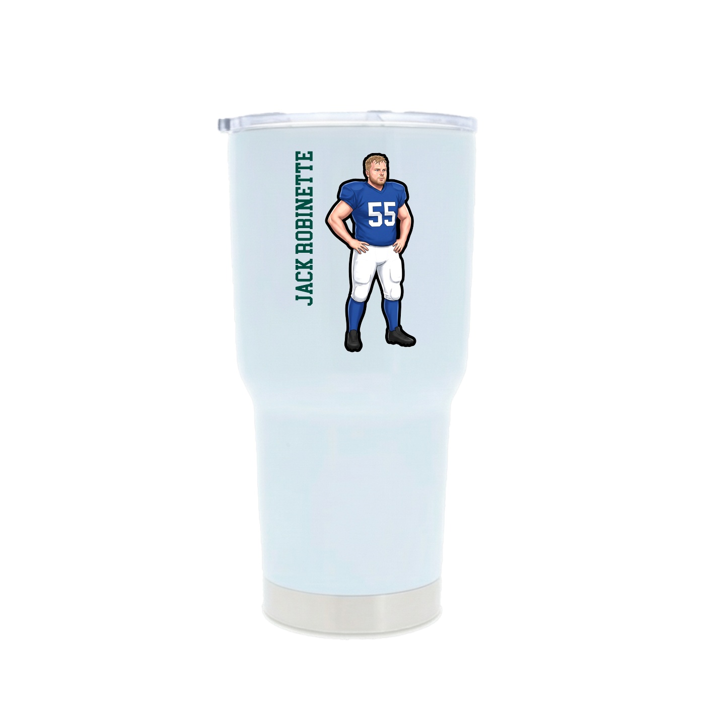 30oz Stainless Steel Tumbler