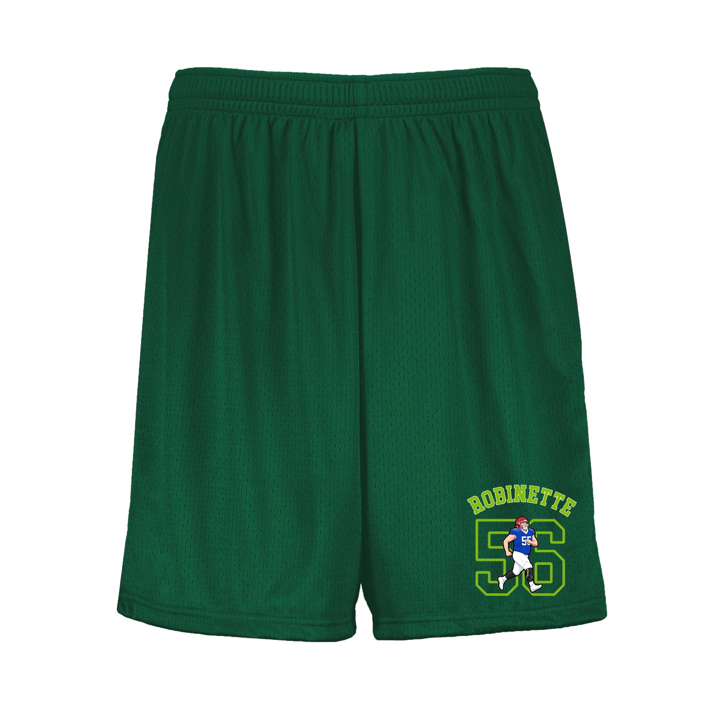 Shorts — Shirsey Arch in Green