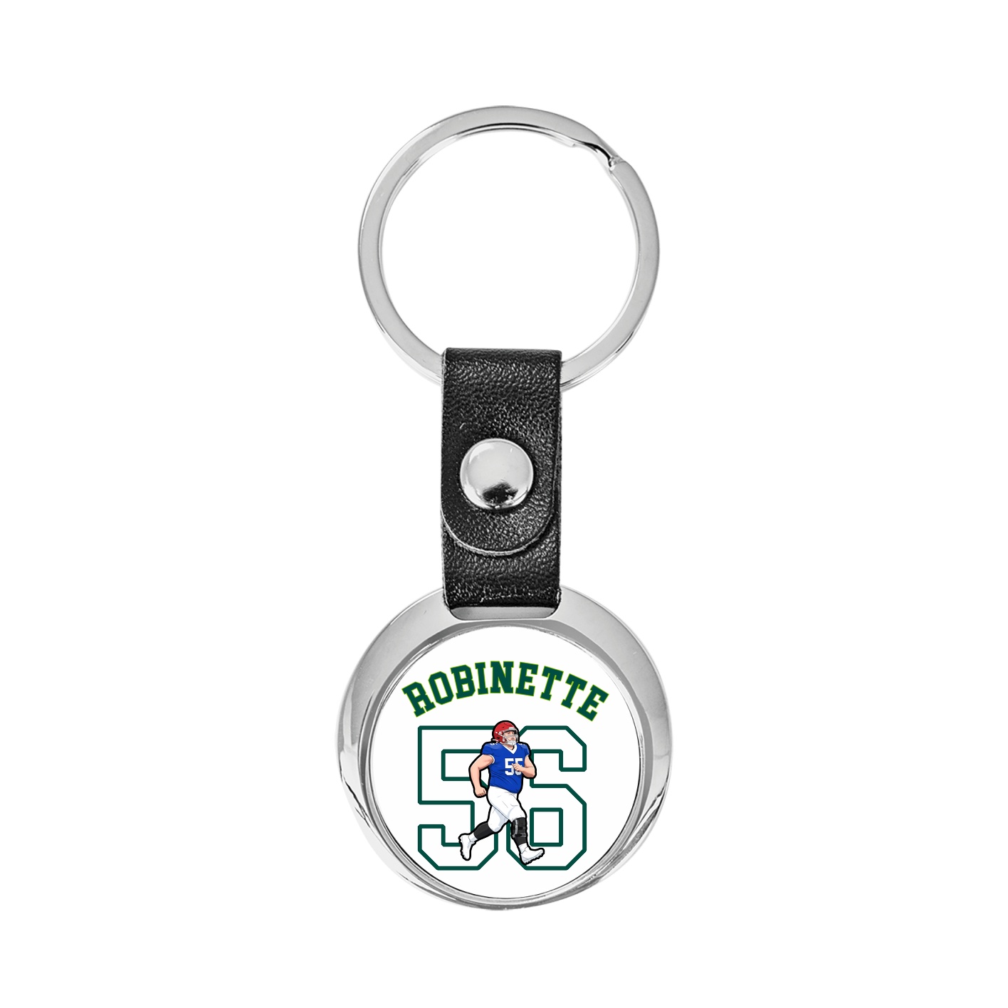 Key Chain — Shirsey Arch in Classic