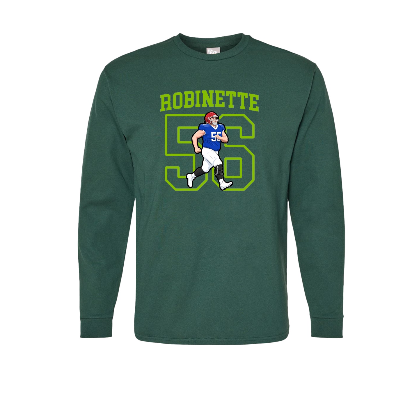 Long Sleeve Tee