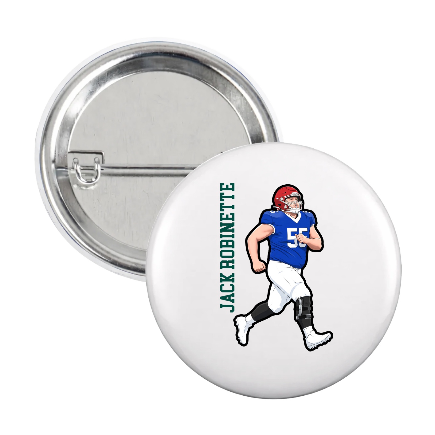 Game Day Button