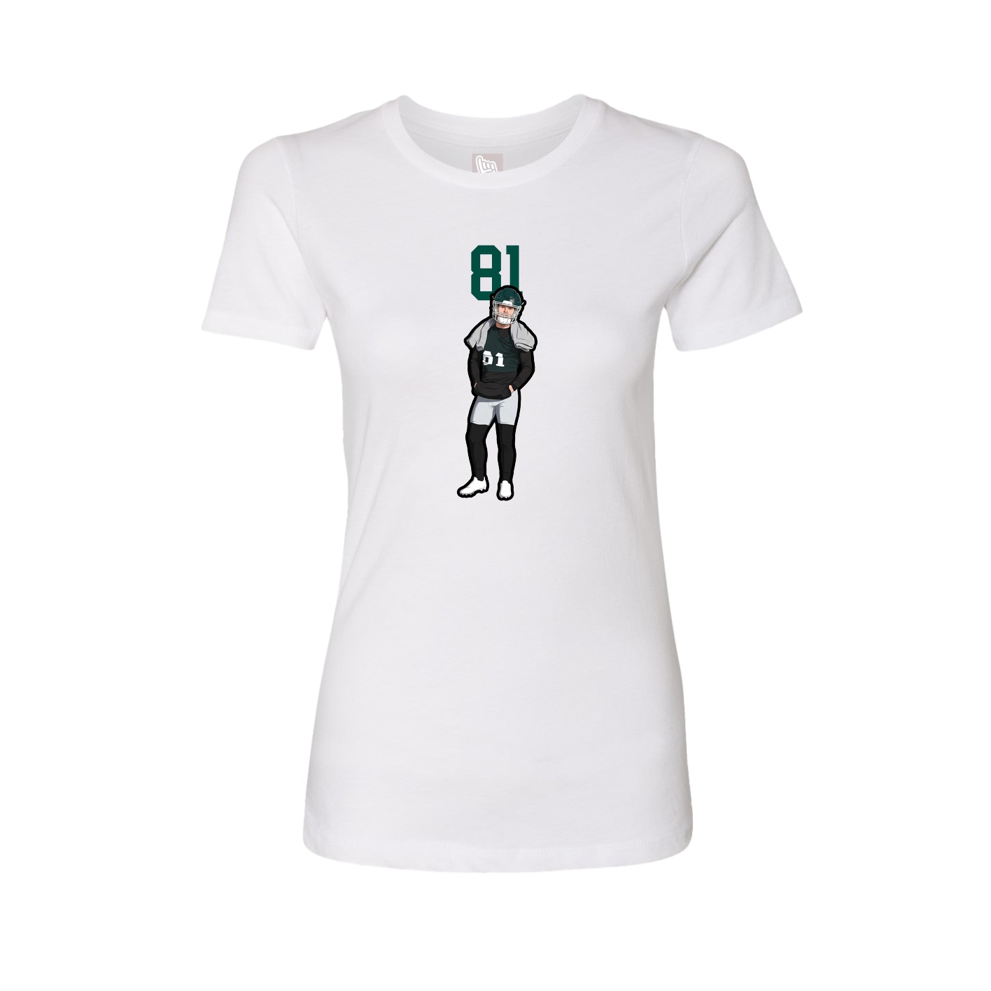 NIL Club Womens Tee