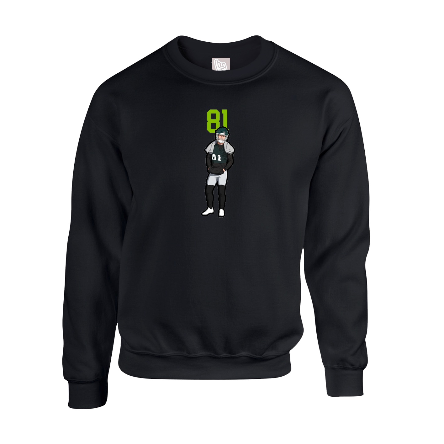 NIL Club Fleece Crew