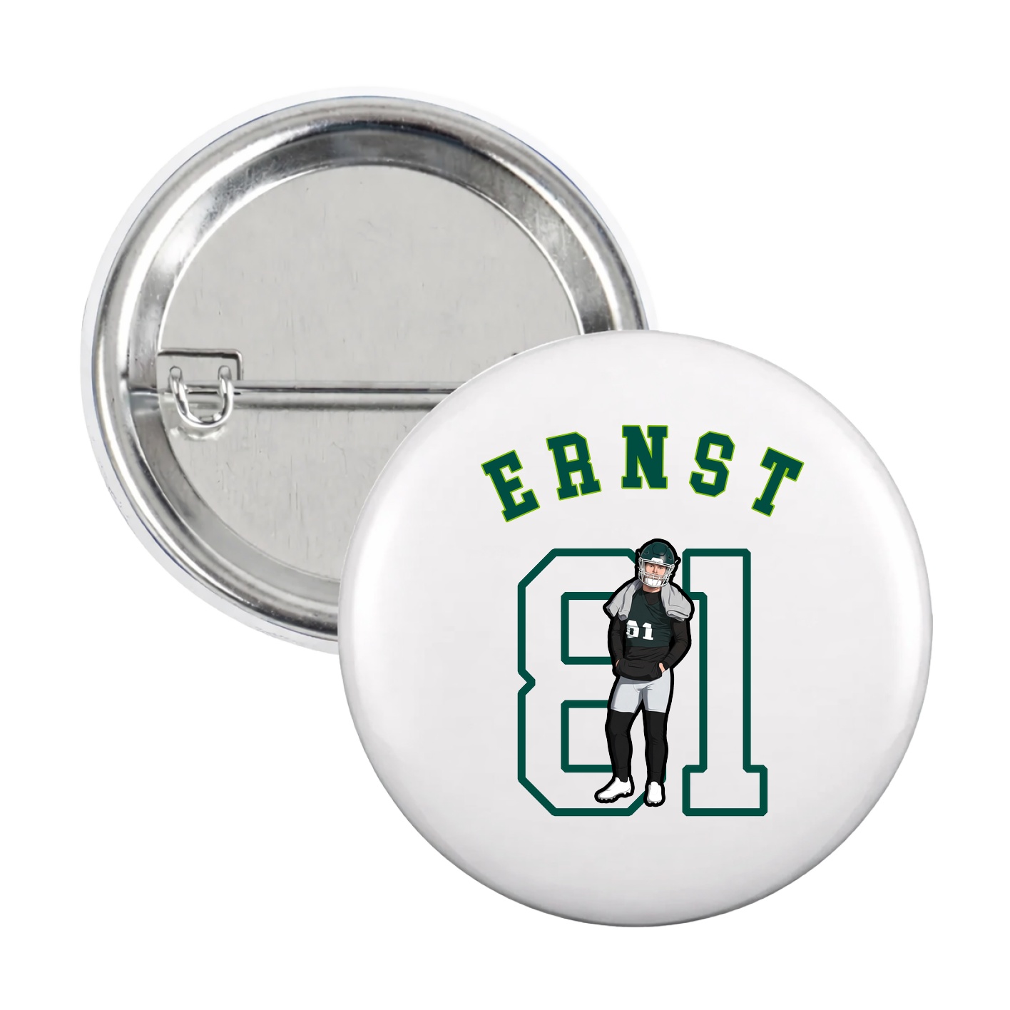Game Day Button