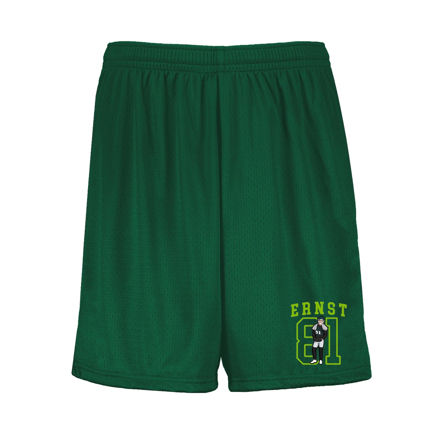 Badger 7" Pro Mesh Shorts