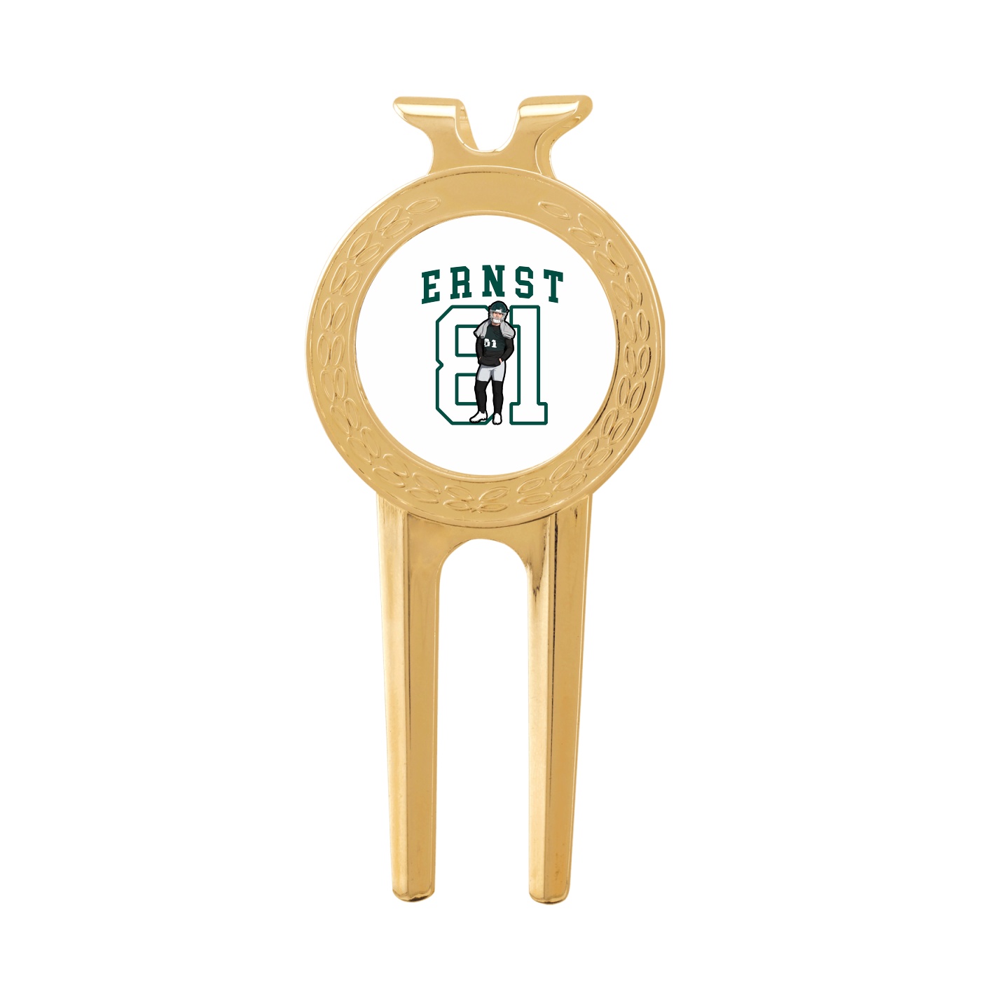 Divot Tool with Ball Marker