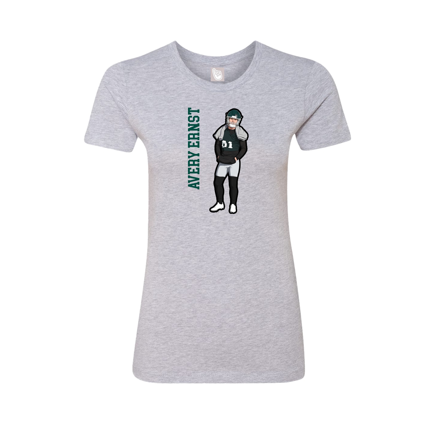 NIL Club Womens Tee