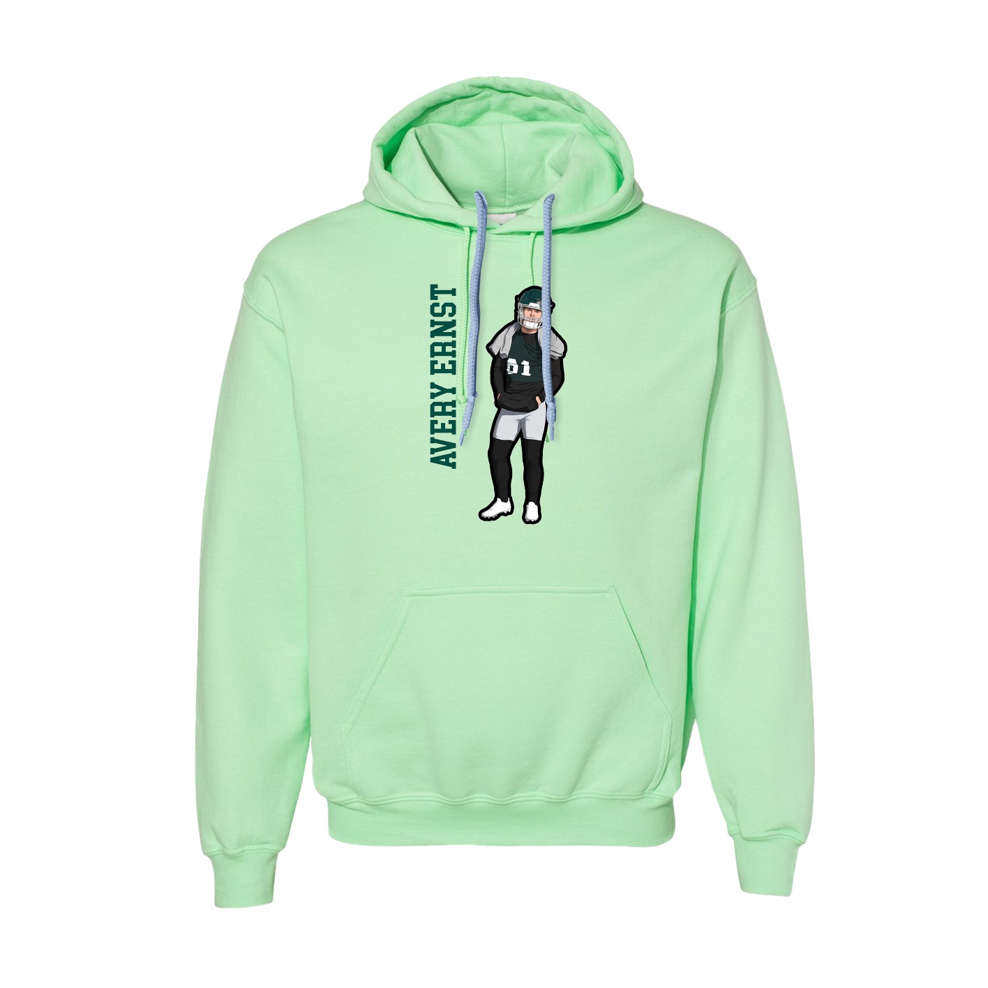 NIL Club Hoodie