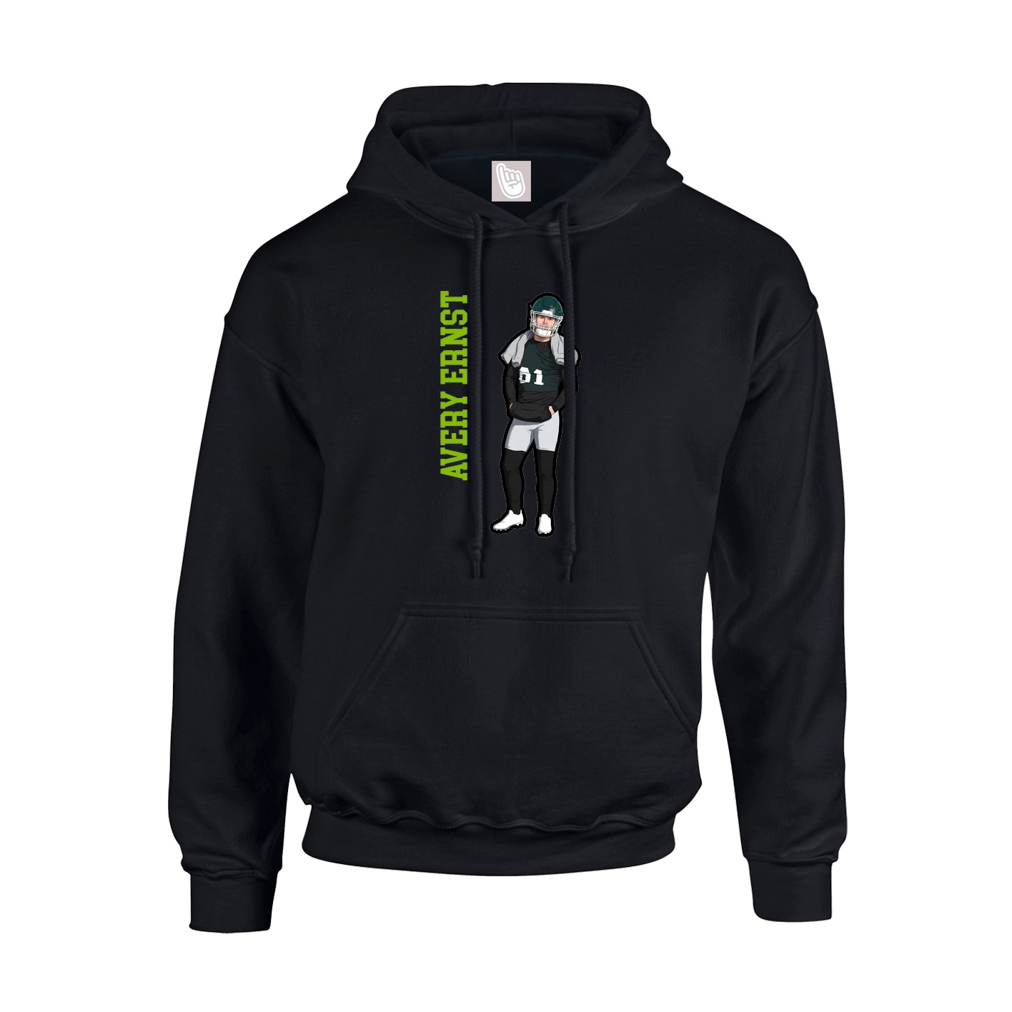 NIL Club Youth Hoodie
